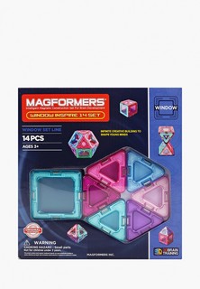 Конструктор Magformers Window Inspire 14 set