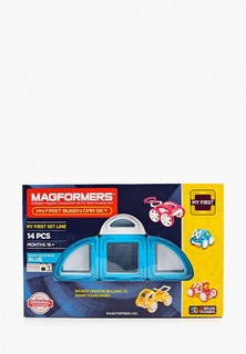 Конструктор Magformers My First Buggy