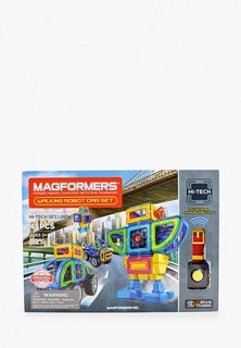 Конструктор Magformers Walking Robot Car Set