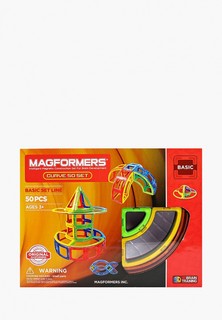 Конструктор Magformers Curve 50