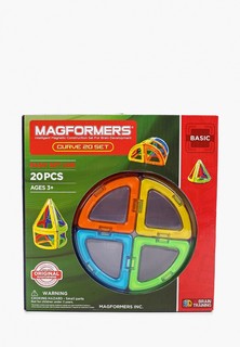 Конструктор Magformers Curve 20