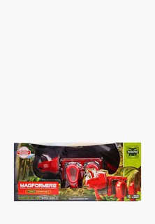 Конструктор Magformers Dino Cera set