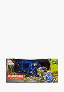 Конструктор Magformers Dino Rano set