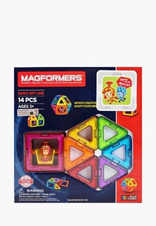 Конструктор Magformers 701003 Набор 14