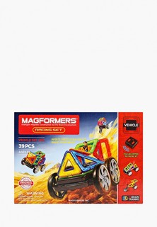 Конструктор Magformers Racing set