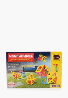 Конструктор Magformers Tiny Friends