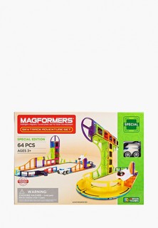 Конструктор Magformers R/C Cruiser Set