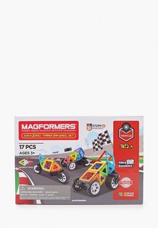 Конструктор Magformers Amazing Transform Wheel Set