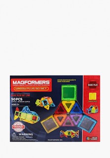 Конструктор Magformers Window Plus 50 Set