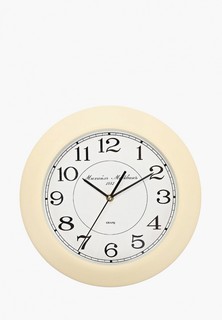 Часы настенные Михайлъ Москвинъ 