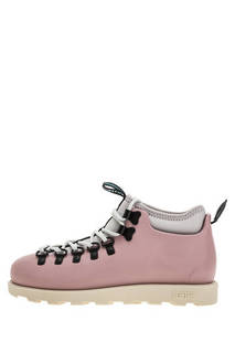 Ботинки 31106800-5979W rose pink/bone white Native