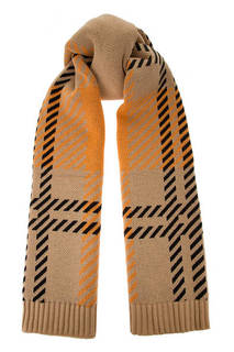 Шарф 1008 песочный Sl1 P