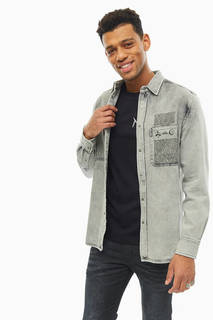 Рубашка 00SV5L 0QAXH 02 Diesel