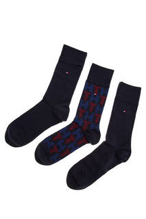 Комплект носков 492002001 085 Tommy Hilfiger