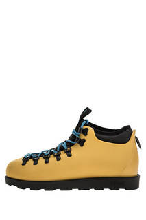 Ботинки 31106800-7546 alpine yellow/jiffy black Native
