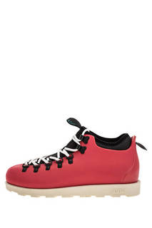 Ботинки 31106800-6320 true red/bone white Native