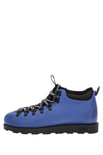 Ботинки 31106800-4310 reflex blue/jiffy black Native
