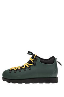 Ботинки 31106800-3157 spooky green/jiffy black Native