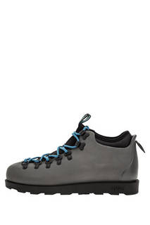 Ботинки 31106800-1300 shale grey/jiffy black Native