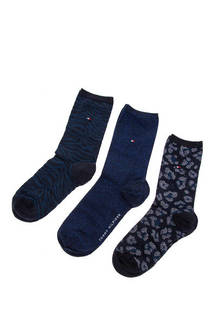 Комплект носков 493012001 832 Tommy Hilfiger