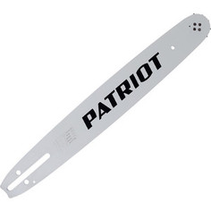 Шина пильная PATRIOT 15 0,325 1,3мм 64 зв. (PG-POH15-50WH) / (P150SLBK095) Патриот