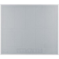 Индукционная варочная панель Hotpoint-Ariston KIA 641 B B (WH)