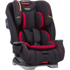 Автокресло Graco SLIMFIT FIERY RED 8AE999FYREU