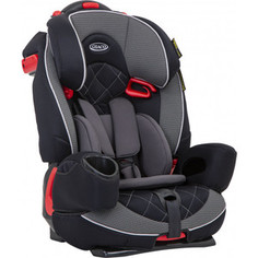 Автокресло Graco NAUTILUS ELITE LUNAR 8J999LUNEU