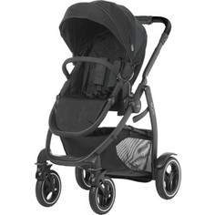 Коляска прогулочная Graco EVO XT BLACK GREY 6CM99BGRE