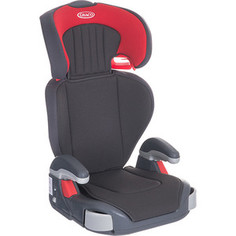 Автокресло Graco JUNIOR MAXI POMPEIAN RED 8E296PPEE