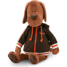 Мягкая игрушка Orange Пёс Барбоська в толстовке 30 см Life (OS621/30)