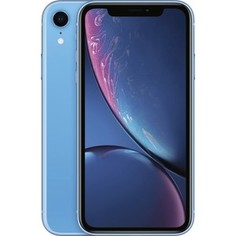 Смартфон Apple iPhone XR 64GB Blue (MRYA2RU/A)