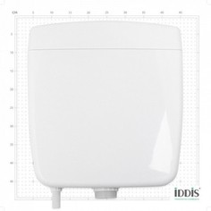 Бачок для унитаза IDDIS (ID A 102)