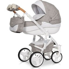 Коляска Riko BRUNO LUXE 02 Latte бежевый