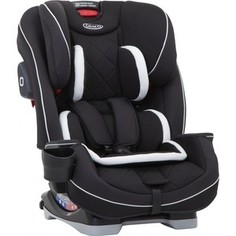 Автокресло Graco SLIMFIT LX MIDNIGHT 8AE998MDLEU