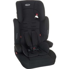 Автокресло Graco ENDURE BLACK 8AF99BCKE