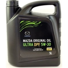 Моторное масло MAZDA ORIGINAL OIL ULTRA DPF 5W-30 5 л