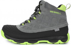 Ботинки утепленные для мальчиков Merrell M-Thrmoshvr2.0, размер 37.5