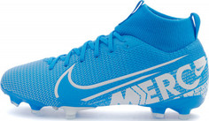 Бутсы детские Nike Jr Superfly 7 Academy FG/MG, размер 35