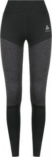 Легинсы женские Odlo Millenium Yakwarm, размер 44-46