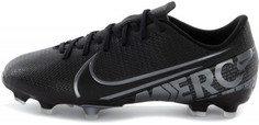 Бутсы детские Nike Jr Vapor 13 Academy FG/MG, размер 34,5