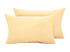 Наволочка Sova&Javoronok 50x70 2шт Перкаль Cream 17030117544