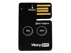 Диктофон Edic-mini Weeny А111