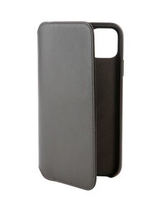 Чехол для APPLE iPhone 11 Pro Max Leather Folio Black MX082ZM/A
