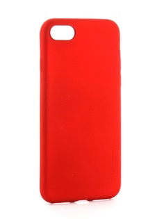 Аксессуар Чехол X-Level Guardian для APPLE iPhone 7/8 Red 2828-012