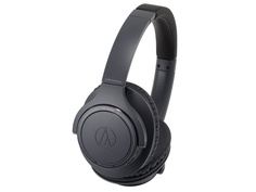 Наушники Audio-Technica ATH-SR30BT Black