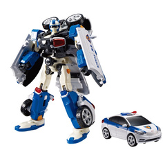 Робот Young Toys Tobot Полиция C 301014