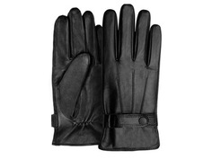 Теплые перчатки для сенсорных дисплеев Xiaomi Qimian Spanish Lambskin Touch Screen Gloves Men размер L