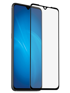 Аксессуар Защитное стекло Hardiz для Xiaomi Mi 9SE Premium Tempered Glass Full Screen Cover Special Edition Black HRD200402