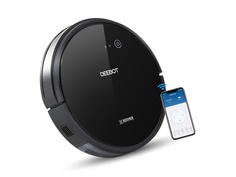 Робот-пылесос Ecovacs DeeBot D601 Black